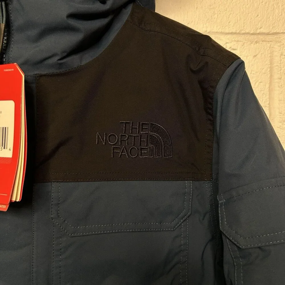 The North Face Gotham Jacket 550 Down “Blue Wing Teal”